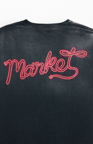 Lasso Lockup T-Shirt image number 4