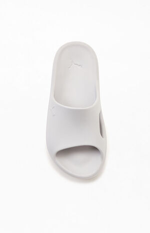 Gray Shibui Cat Slide Sandals image number 5