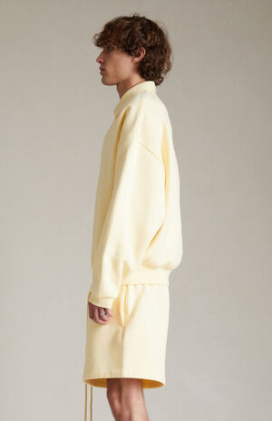 Garden Yellow Polo Sweatshirt image number 2