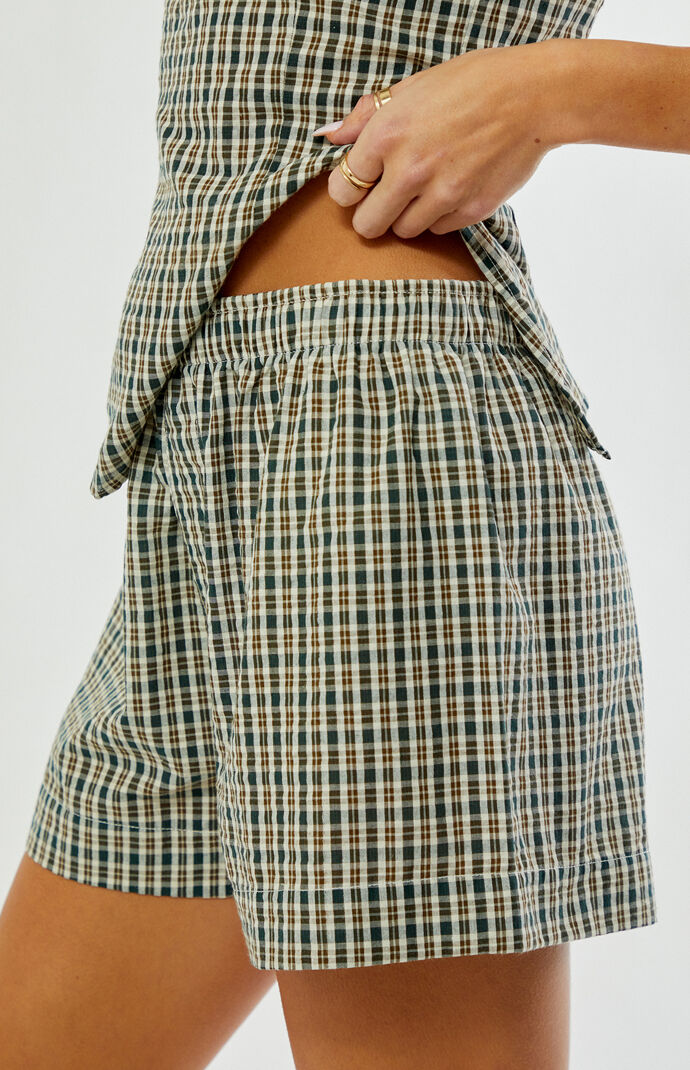 Rhythm Lottie Checker Shorts