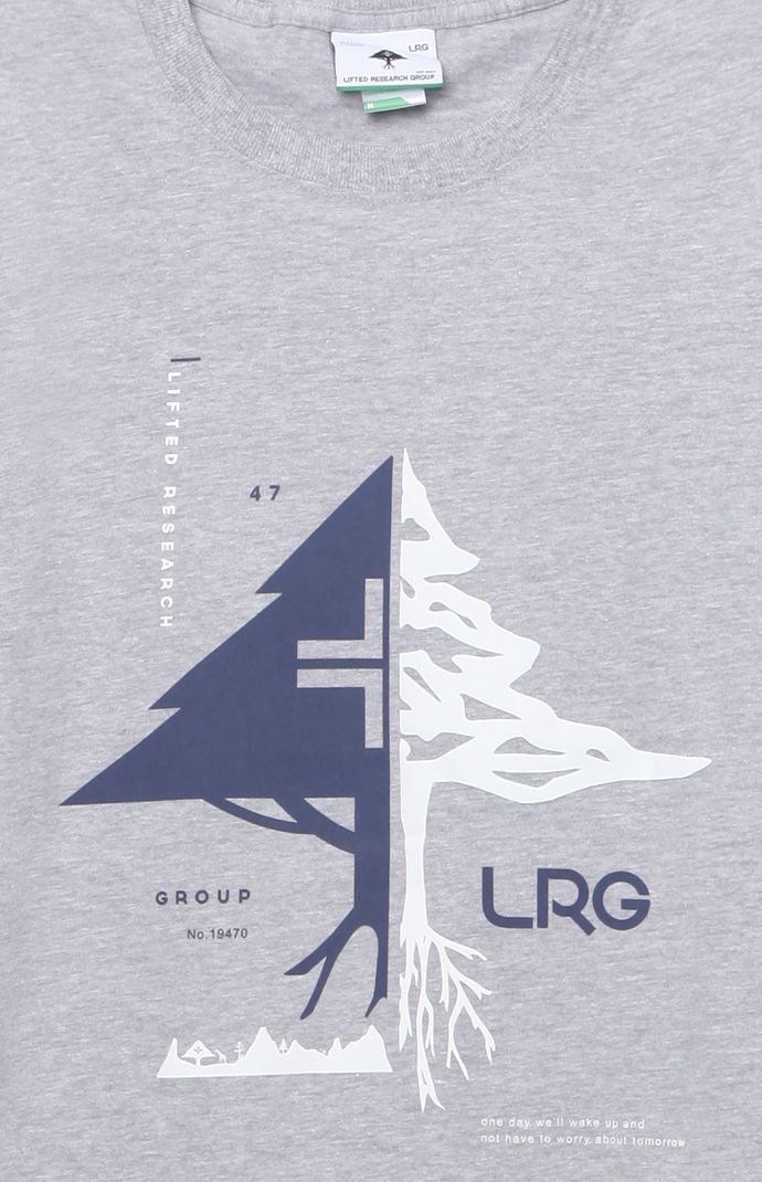 LRG Mens Research Collection Levels Tank