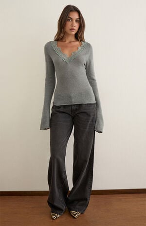 Semra Long Sleeve Top image number 2
