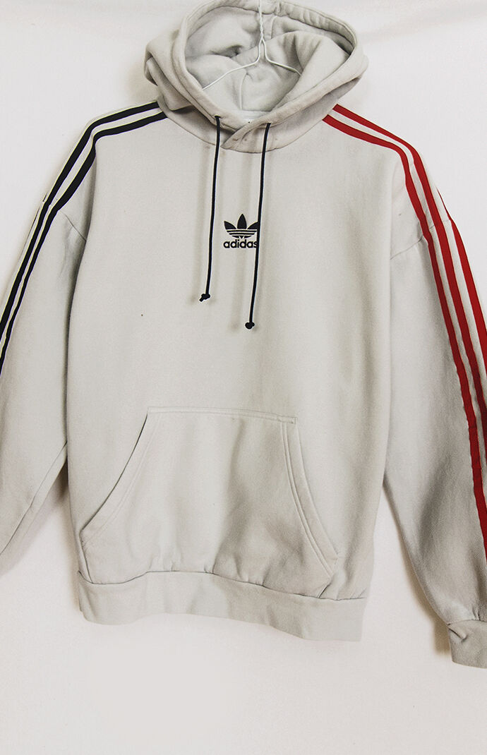 Upcycled Adidas Hoodie