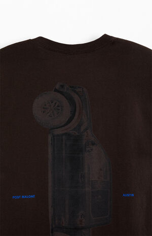 Post Malone Truck T-Shirt image number 4