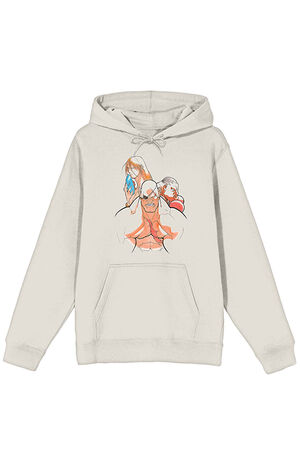 Street Fighter Characters Hoodie image number 1