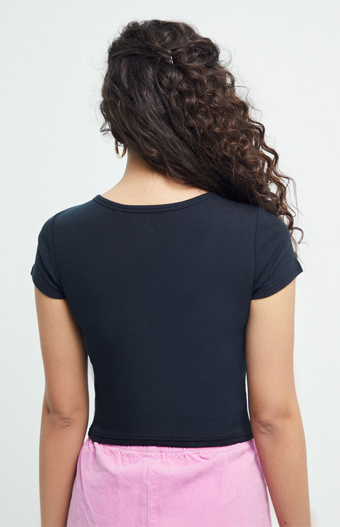 Anna Snap T-Shirt
