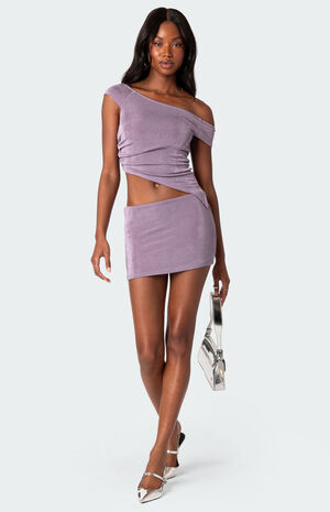 Hayden Mini Skirt image number 1
