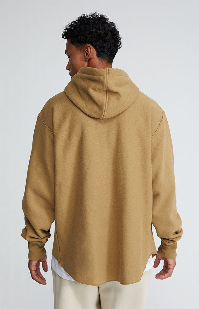 Reverse online weave anorak