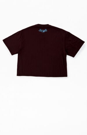 Motorcycle Cropped T-Shirt&nbsp; image number 2