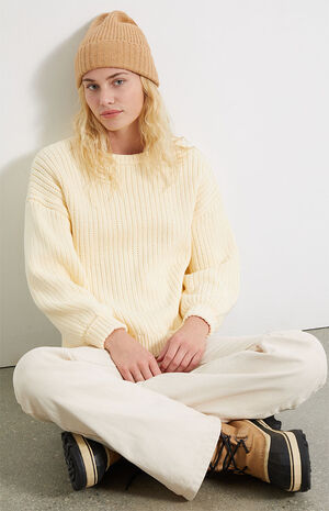 Lucia Knit Sweater image number 1