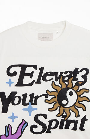 Elevate Your Spirit Puff T-Shirt image number 2