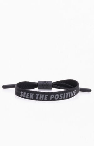 Seek The Positive Bracelet image number 1