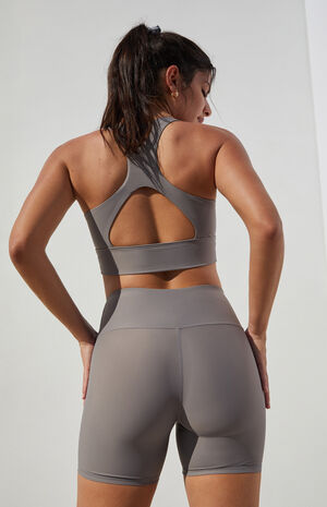 Active Longline True Sports Bra image number 2