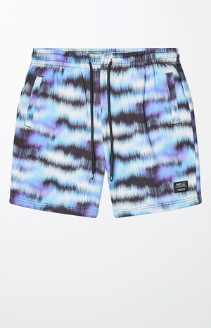 Marty Digital Static Shorts image number 1