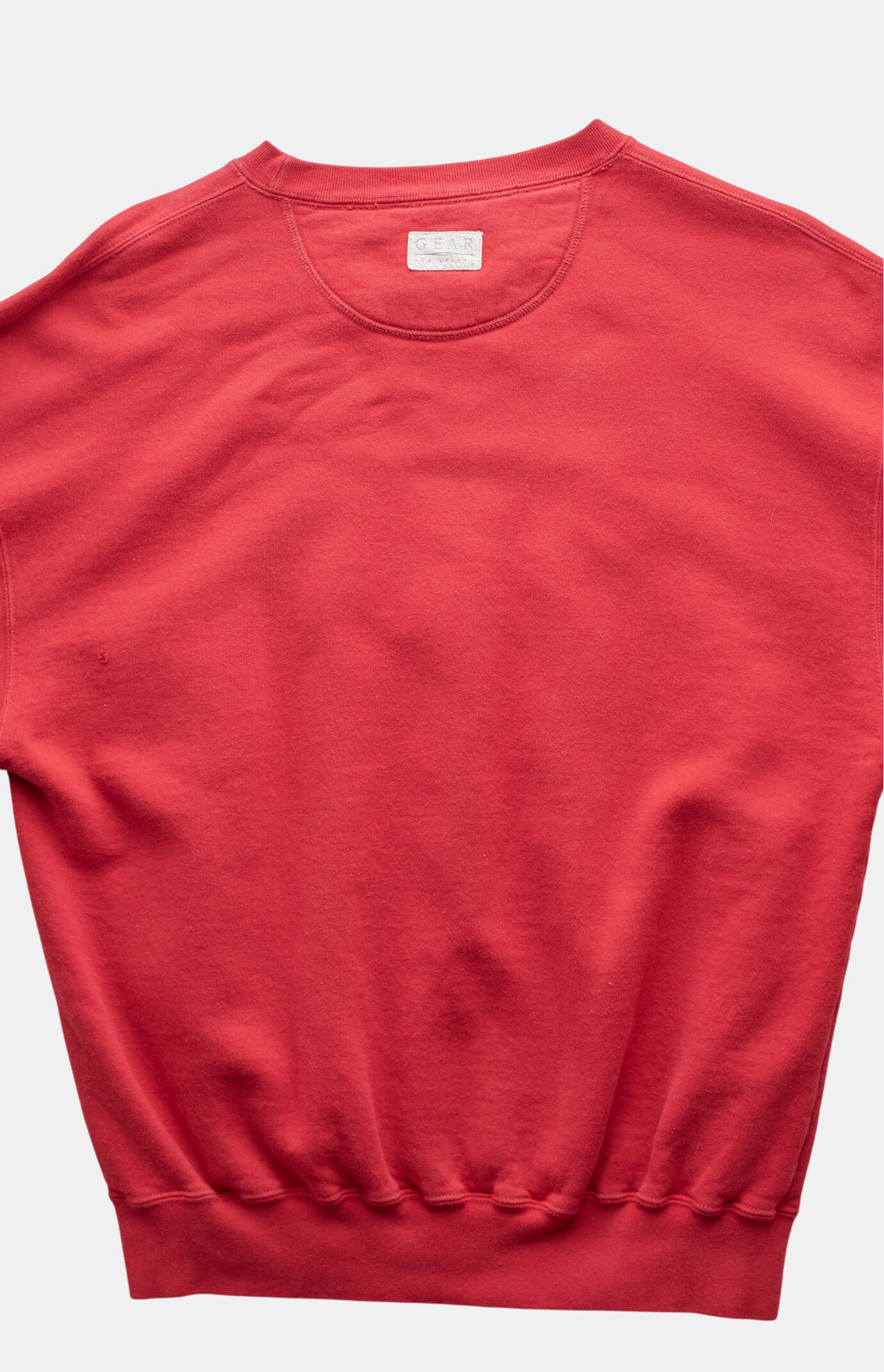 PS VINTAGE 90s Smuckers Crew Neck Sweatshirt