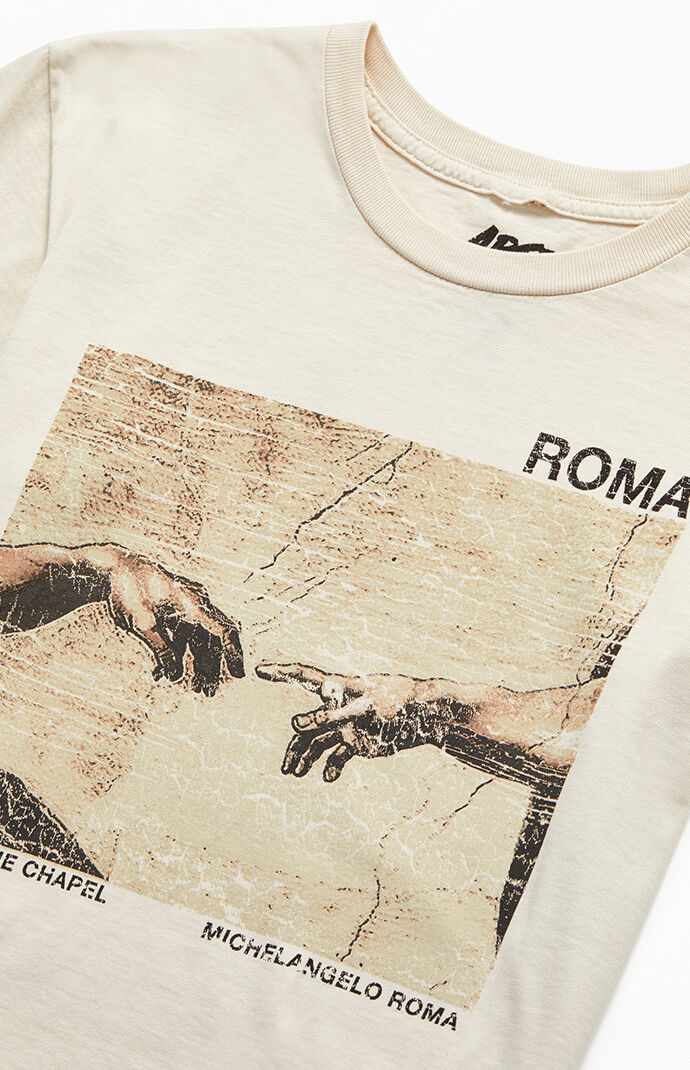 roma shirt pacsun