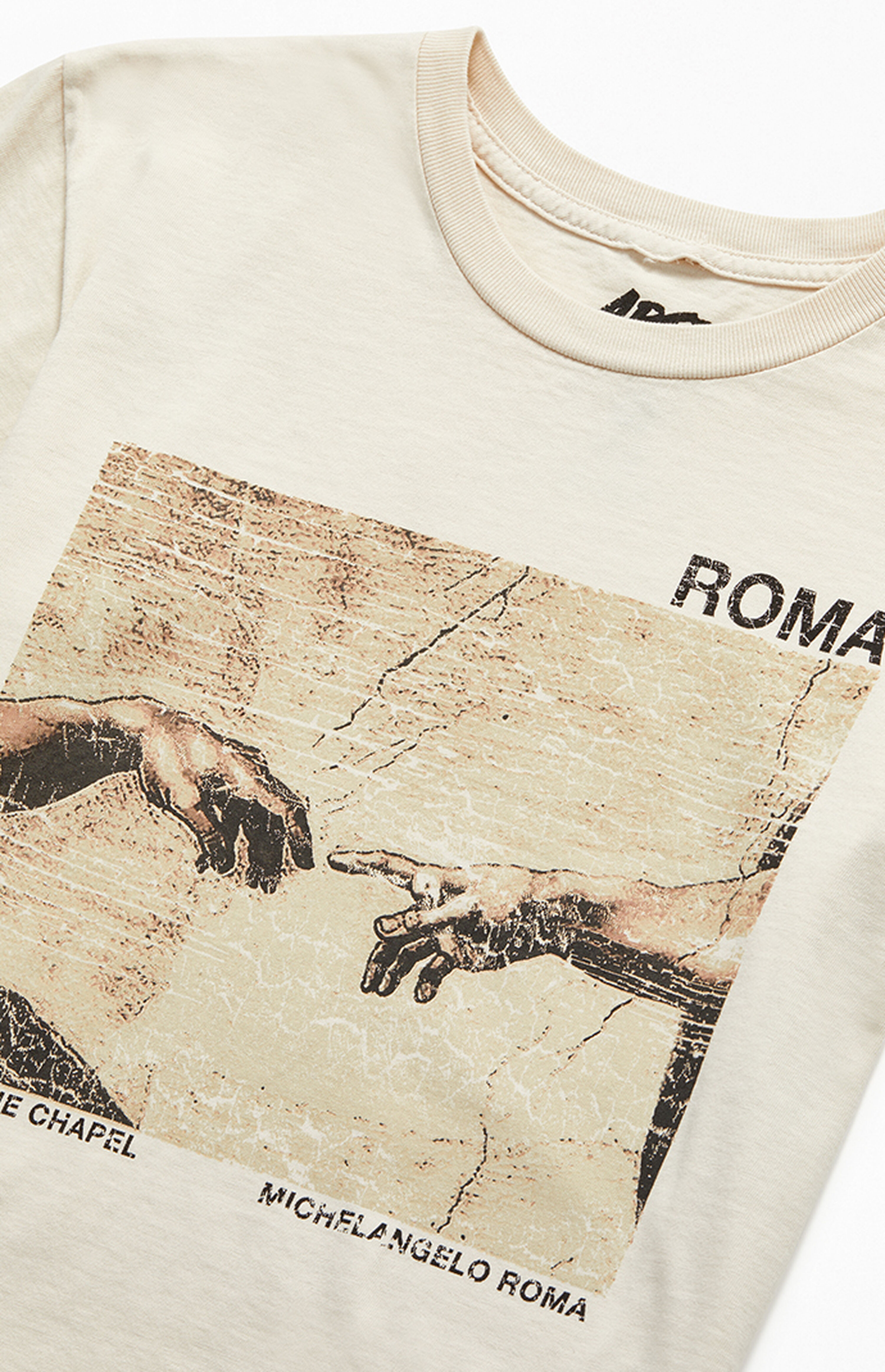 roma shirt