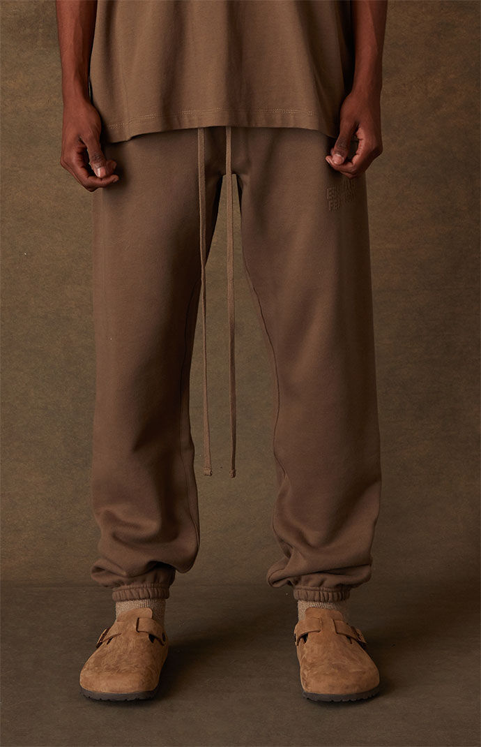 Wood Sweatpants