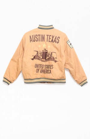 x Pacsun Medallion Canvas Work Jacket image number 3