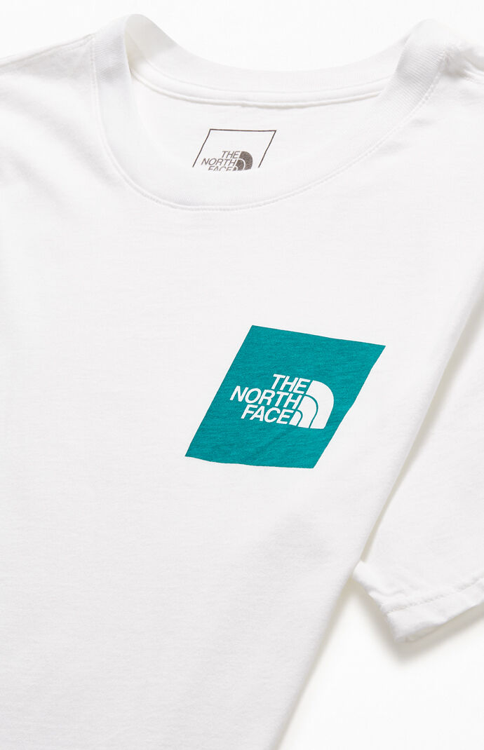 White New Box T-Shirt