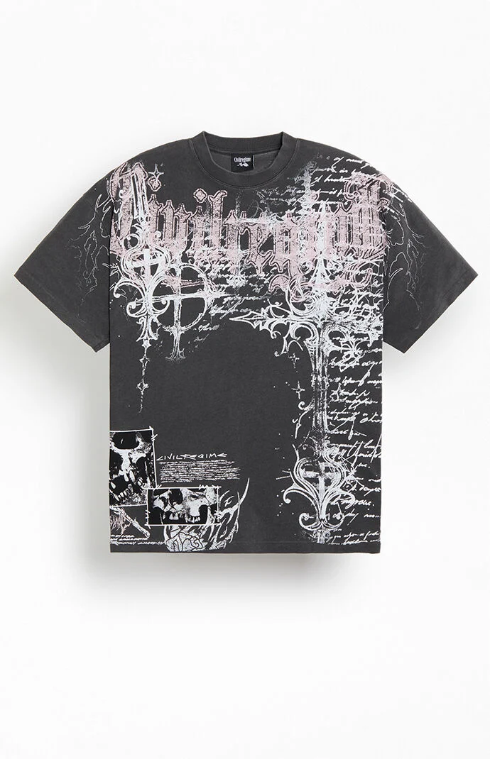 Civil Devine Chaos Acot T-Shirt
