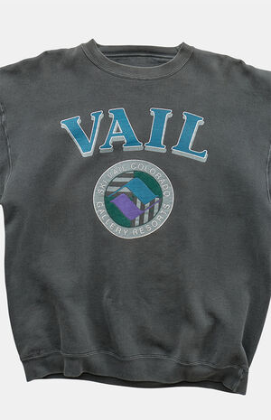 '90s Vail Colorado Crew Neck Sweatshirt image number 2