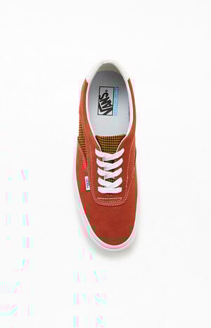 Burnt Orange Hounds Tooth Acer Ni SP Shoes image number 5