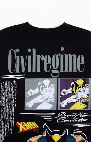 x X-Men '97 The Weapon T-Shirt image number 4