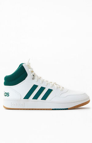 Hoops 3.0 Mid Classic Vintage Shoes image number 1