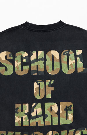 WWE School Of Hard Knocks Stone Cold T-Shirt image number 4