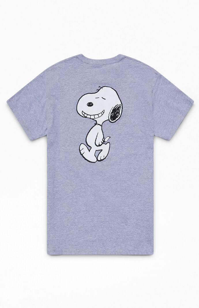 snoopy baseball shirt