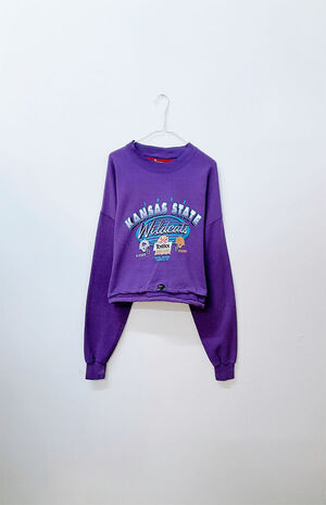 Kansas State Crop Sweatshirt image number 1