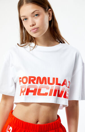 x PacSun Mega Cropped T-Shirt image number 2