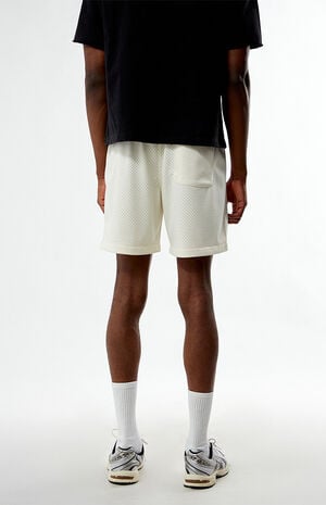 Fang Lounge Mesh Basketball Shorts image number 4