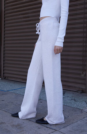 Light Gray Rainey Sweatpants image number 2