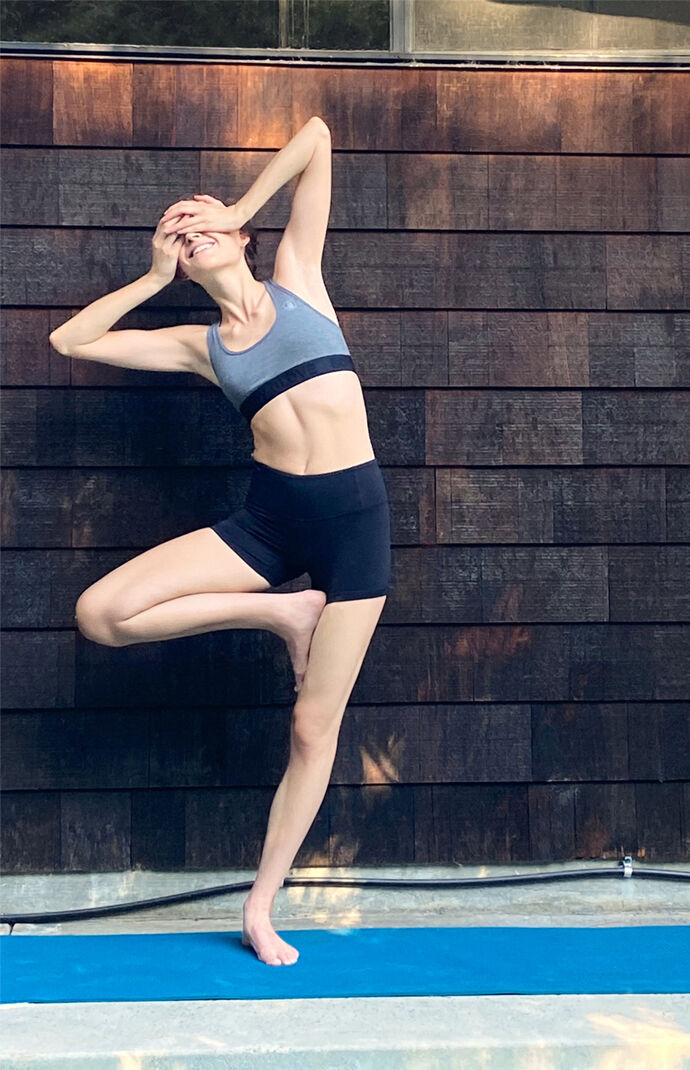 Aria Sports Bra