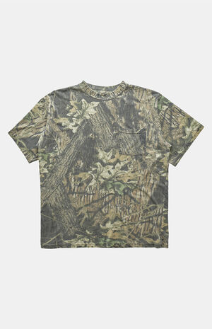 2000s Hunting Camo Top image number 1
