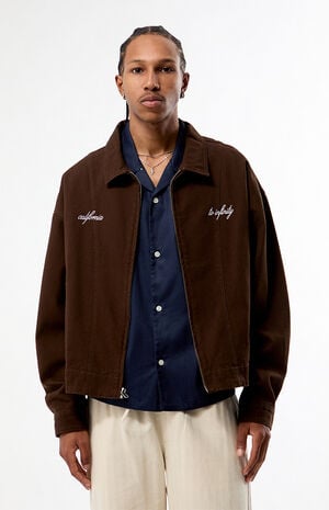 California See Seam Zip Up Jacket image number 1