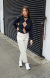 Argyle Sweater Argyle Sweater image number null