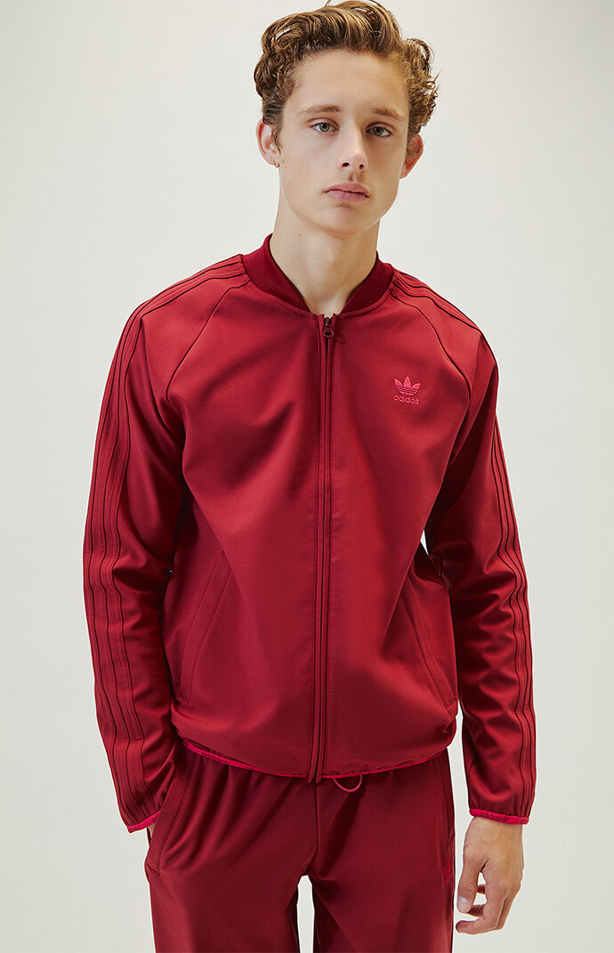winterized track jacket