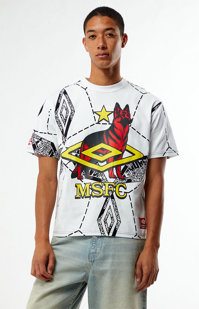 Umbro x Market Studios MSFC T-Shirt | Pacsun