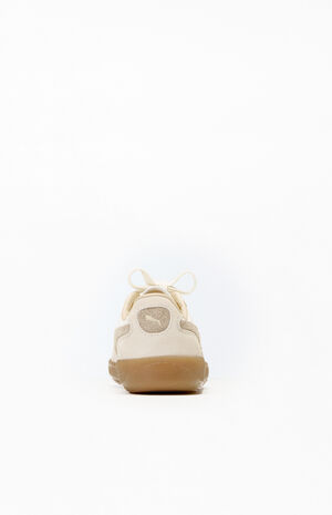 Cream Palermo Elevated Sneakers image number 3