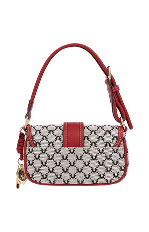 Signature Horseshoe Mini Shoulder Bag image number 4