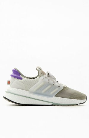 Oefening composiet houding adidas White XPLR Boost Shoes | PacSun
