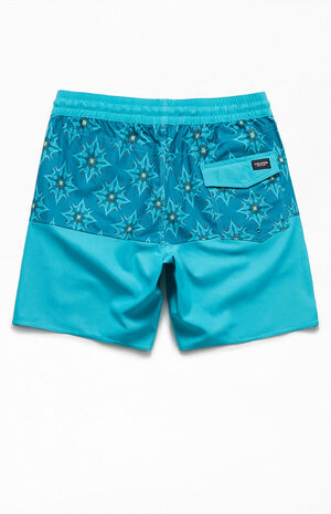 Unbalanced Stoney 17" Swim Trunks image number 2