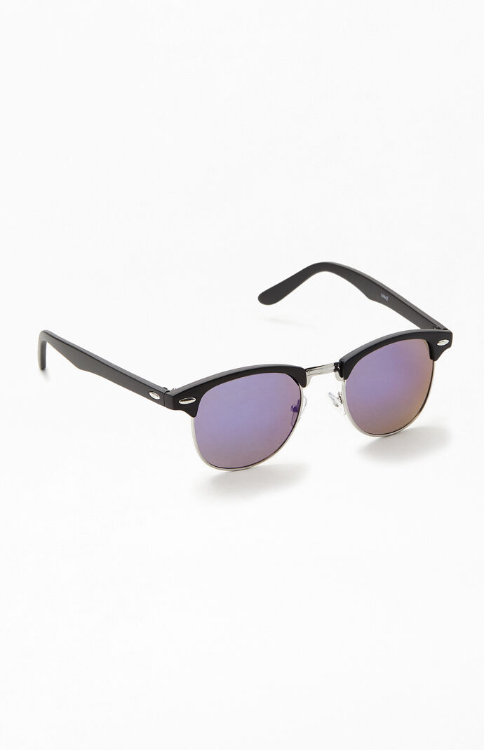 Small Metal 50Fifty Sunglasses