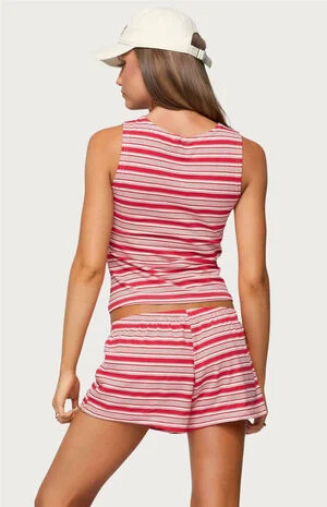 Glennon Striped Top image number 3