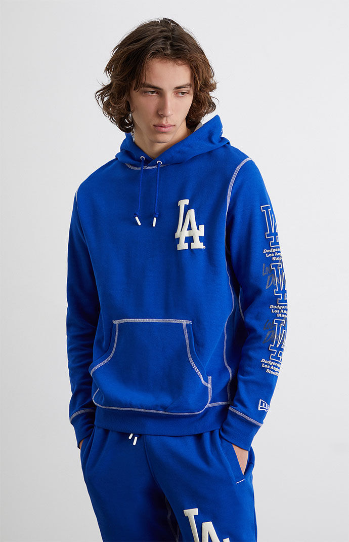 Dodger zip 2024 up hoodies