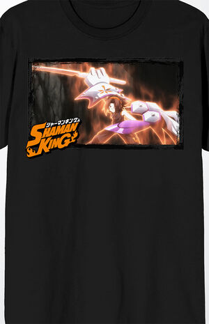 Shaman King Yoh Sword T-Shirt image number 2