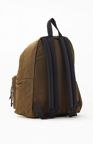 Olive Padded Zippl'r Backpack image number 3
